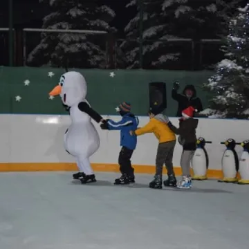 Lodowisko dla radomszczan