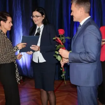 Dzień Edukacji Narodowej szkół średnich w Radomsku