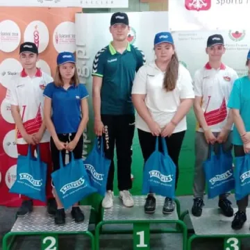 Sukces radomszczanina na Ogólnopolskiej Olimpiadzie Młodzieży we Wrocławiu