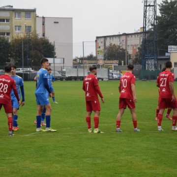 Lider z Łodzi wygrał z RKS Radomsko