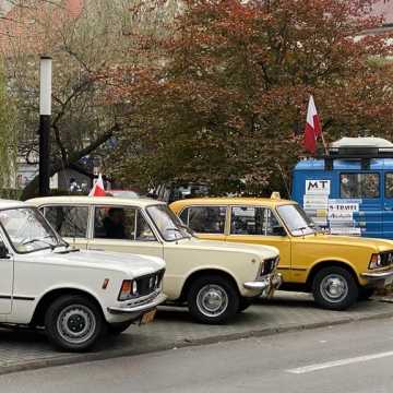 Parada zabytkowych pojazdów w Radomsku – święto miłośników klasycznej motoryzacji