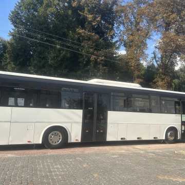 Nowy autobus szkolny w gminie Masłowice