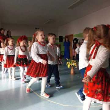 Dzień Babci i Dziadka w Przedszkolu Samorządowym w Lgocie Wielkiej