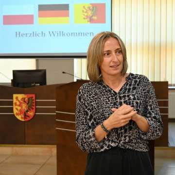 W Radomsku goszczą uczniowie z Heinrich-Mann-Schule