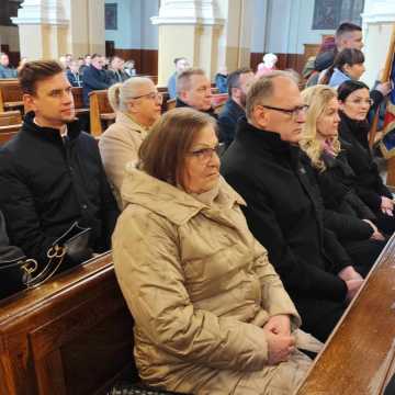 Święto Stolarza w Radomsku. Była msza i spotkanie