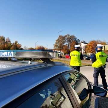 Radomszczańscy mundurowi podsumowali akcję „Roadpol Safety Days”. Ile mandatów nałożono?
