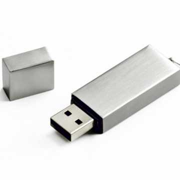 Metody nadruków na pendrive\'ach