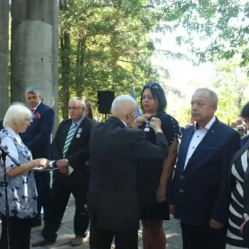 74. rocznica bitwy pod Ewiną