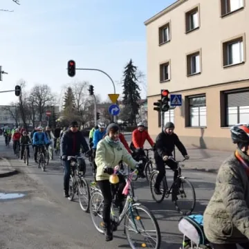 Rowerowo.pl powitało wiosnę na rowerach