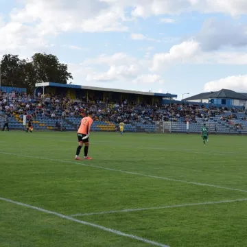 Po dekadach przerwy pucharowe występy. RKS – Radomiak 0:3