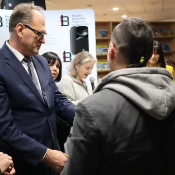 W Radomsku upamiętniono 41. rocznicę wprowadzenia stanu wojennego