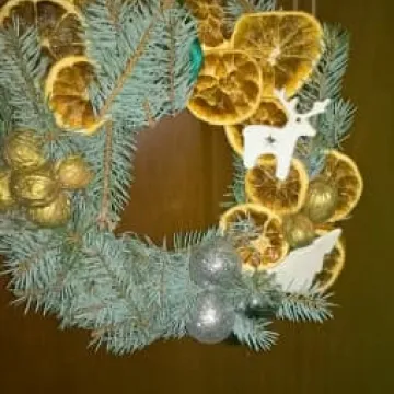 [FOTO] Świąteczne ozdoby Czytelników portalu Radomsko24.pl