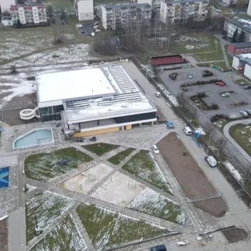 Odbiory techniczne nowego basenu wstrzymane. Ujawniono kilkaset usterek