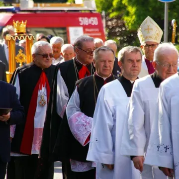 Procesja Jadwiżańska przeszła ulicami Radomska