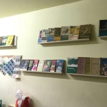 „Szkolna Sala Wspomnień” Muzeum w PSP nr1