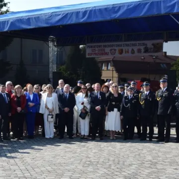 Wielkie święto strażaków w Przedborzu