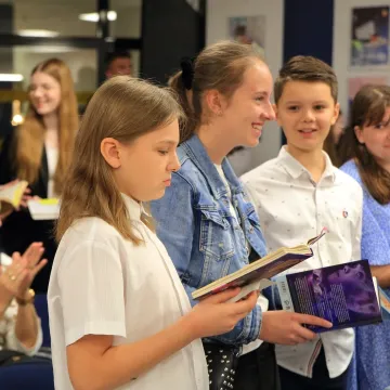 Pięknie czytali w Radomsku