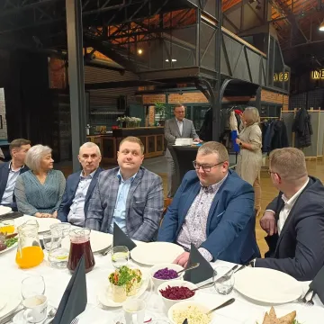 Radomsko: Spotkanie Noworoczne Klubu 11i1