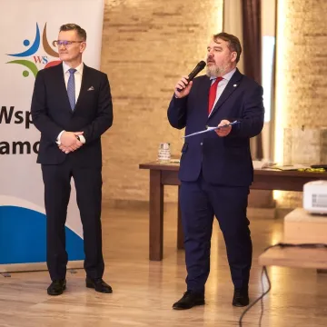 Wspólny Samorząd zaprezentował kandydatów