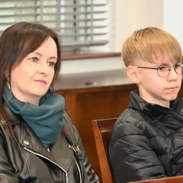 Młodzież z powiatu radomszczańskiego pokazała, jak żyć zdrowo