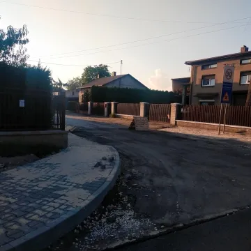 Radny Kamil Bugdal: na ul. Kościowa w Radomsku widać światełko w tunelu