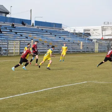 Pierwsze wiosenne punkty RKS Radomsko