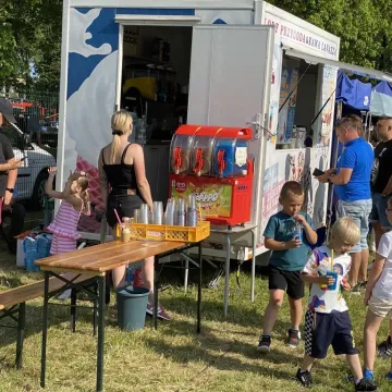 Święto Bob[r]u pełne energii. Gorzędów pokazał, jak się bawi