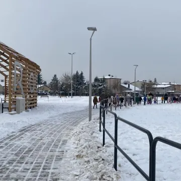 Park „Glinianki” w Radomsku oficjalnie otwarty!