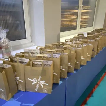 Czuć było magie świąt w PSP nr 3 w Radomsku