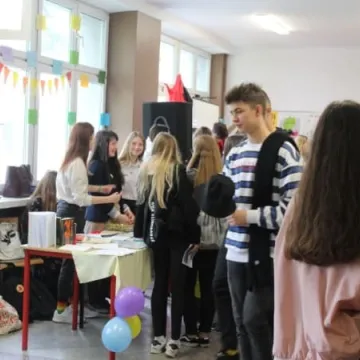 Dzień otwarty w I LO w Radomsku