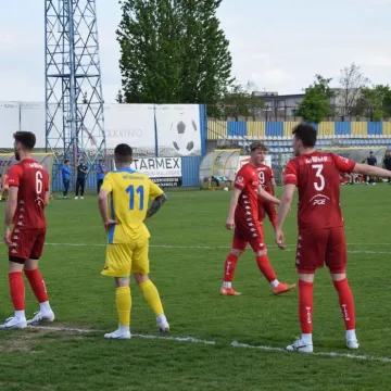 Remis z liderem IV ligi. RKS Radomsko – Widzew II Łódź 1:1