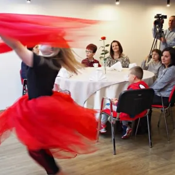 „Leśne Mikołajki” Fundacji Przyjazna Planeta