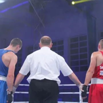 III Gala Boksu - walczyli o zdrowie Julki