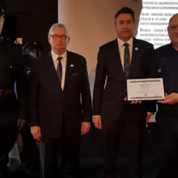 Historyczne wspomnienie o funkcjonariuszach Policji Państwowej