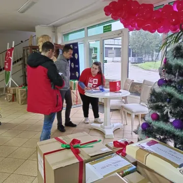 Szlachetna Paczka 2023 w Radomsku: weekend pełen cudów