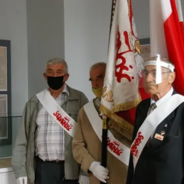 W Radomsku upamiętniono 40-lecie powstania „Solidarności”