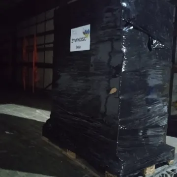 Dary z Radomska dotarły do mieszkańców Wozniesieńska