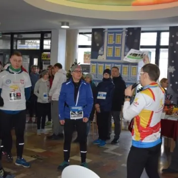 WOŚP 2020. 3. Bieg „Policz się z cukrzycą” w Radomsku