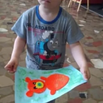 W MDK świętowano Dzień Dziecka