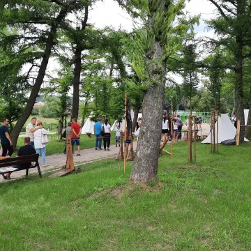 Wielkie Łowy Króla Kazimierza w Przedborzu