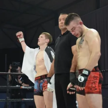 II Gala Sportów Walki w Radomsku