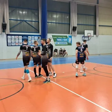 Wygrany sparing METPRIM Volley Radomsko