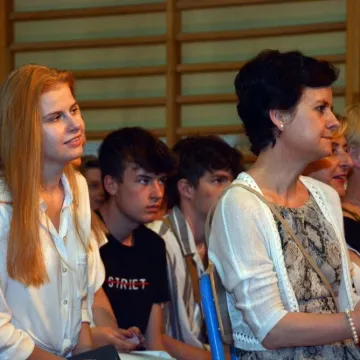 W Elektryku pożegnano rok szkolny