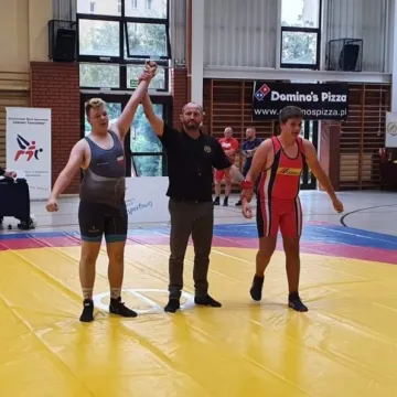 Sukcesy zapaśników ZKS Radomsko