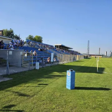 Zwycięstwo u siebie. RKS Radomsko - Start Brzeziny 2:1