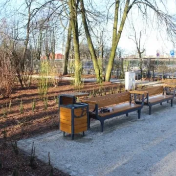 Park Świętojański oficjalnie otwarty