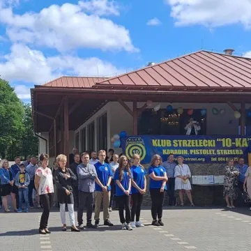 25 lat klubu strzelectwa sportowego „10-tka” Radomsko