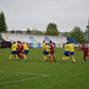 Derby dla Radomska! RKS - Ceramika Opoczno 3:0