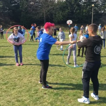 VII Radomszczańskie Dni Autyzmu - Bieg „Niebieska Mila”