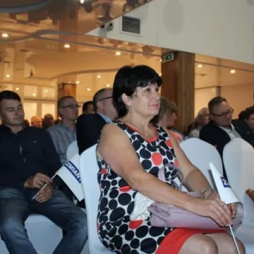 Debata kandydatów na prezydenta miasta